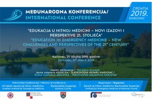 Međunarodna konferencija edukacija u hitnoj medicini za web