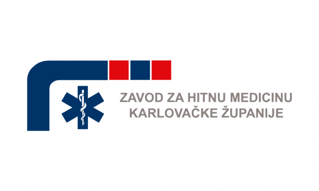 Natječaj za zasnivanje radnog odnosa u Zavodu za hitnu medicinu Karlovačke županije