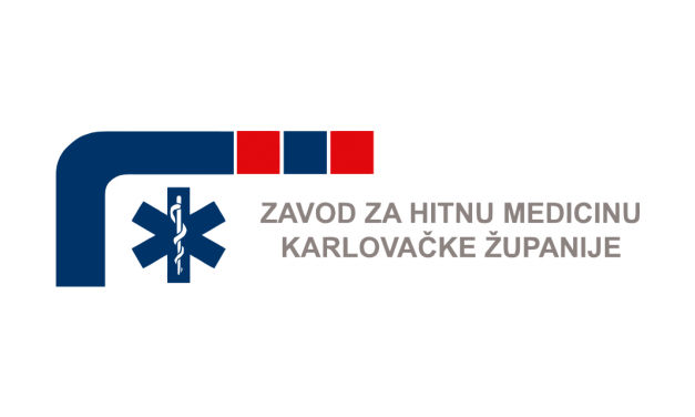 Javni natječaj  za zasnivanje radnog odnosa u Zavodu za hitnu medicinu Karlovačke županije