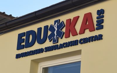 Edukacijsko simulacijski centar Zavoda za hitnu medicinu Karlovačke županije