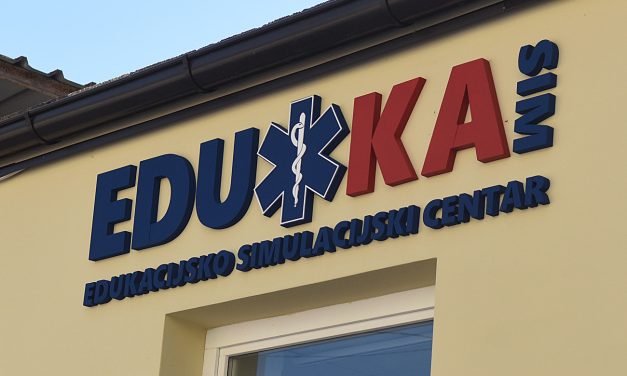 Edukacijsko simulacijski centar Zavoda za hitnu medicinu Karlovačke županije