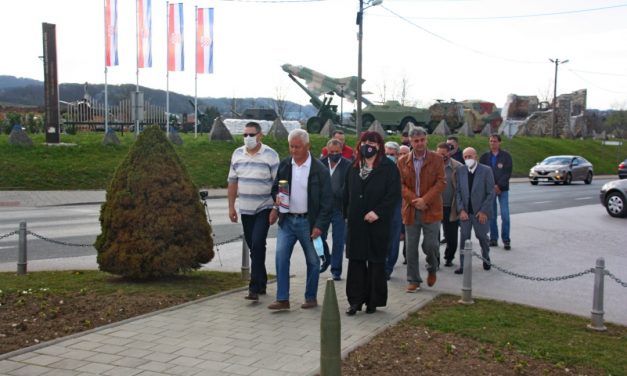 Sjećanje na “Krvavi Uskrs” djelatnika Hitne pomoći