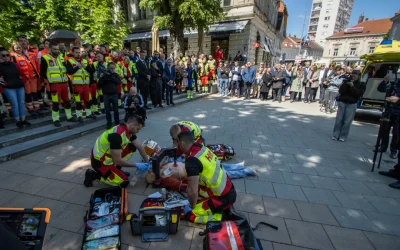 Karlovac domaćin središnjeg obilježavanja Nacionalnog dana hitne medicinske službe